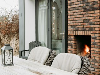 Villa Egmond aan den Hoef Grabación al aire libre 20