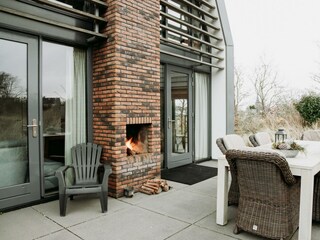 Villa Egmond aan den Hoef Grabación al aire libre 21