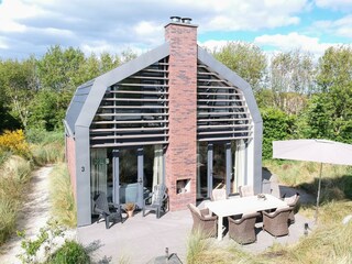 Villa Egmond aan den Hoef Grabación al aire libre 23