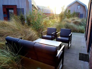 Villa Egmond aan den Hoef Grabación al aire libre 3