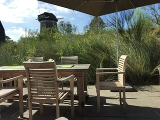 Villa Egmond aan den Hoef Buitenaudio-opname 5