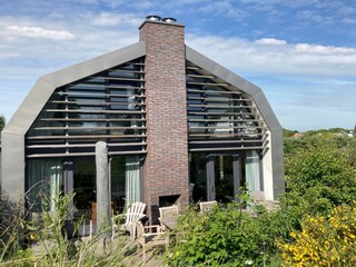 Villa Egmond aan den Hoef Buitenaudio-opname 6