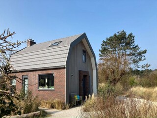 Villa Egmond aan den Hoef Buitenaudio-opname 1