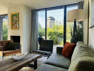 Casa de vacaciones Egmond aan den Hoef Grabación al aire libre 2