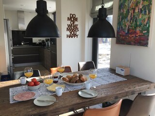 Ferienhaus Egmond aan den Hoef Ausstattung 12
