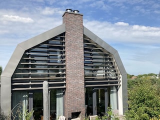 Casa de vacaciones Egmond aan den Hoef Grabación al aire libre 21