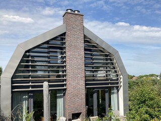 Villa Egmond aan den Hoef Grabación al aire libre 21