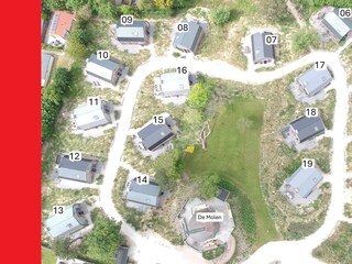 Casa de vacaciones Egmond aan den Hoef Grabación al aire libre 22