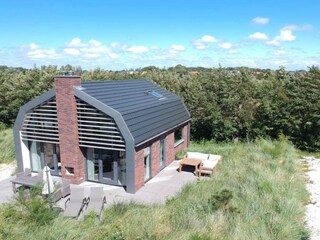 Villa Egmond aan den Hoef Buitenaudio-opname 2