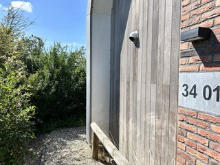 Vakantiehuis Egmond aan den Hoef Buitenaudio-opname 19