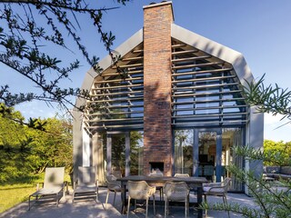 Villa Egmond aan den Hoef Buitenaudio-opname 1