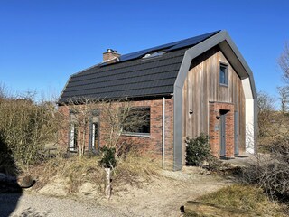 Casa de vacaciones Egmond aan den Hoef Grabación al aire libre 2