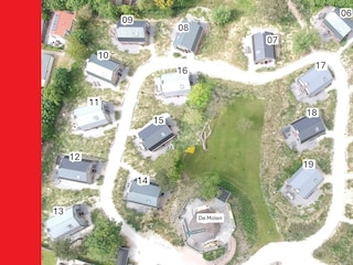 Villa Egmond aan den Hoef Buitenaudio-opname 7