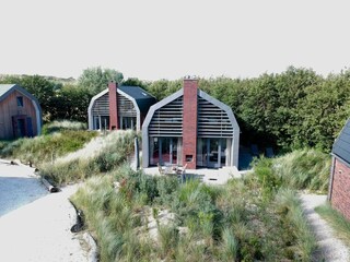 Villa Egmond aan den Hoef Grabación al aire libre 1