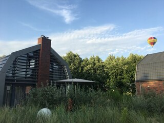 Villa Egmond aan den Hoef Buitenaudio-opname 9