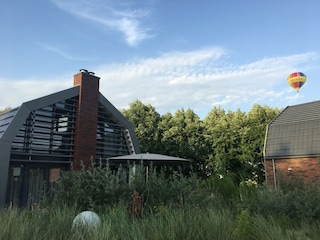 Villa Egmond aan den Hoef Grabación al aire libre 9