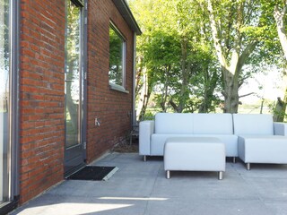 Casa de vacaciones Egmond aan den Hoef Grabación al aire libre 4