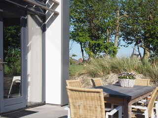 Casa de vacaciones Egmond aan den Hoef Grabación al aire libre 32