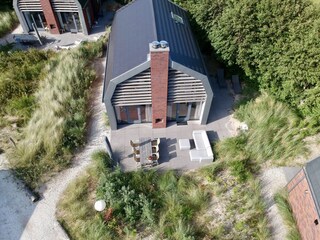 Casa de vacaciones Egmond aan den Hoef Grabación al aire libre 9