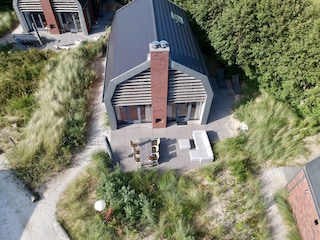 Maison de vacances Egmond aan den Hoef Enregistrement extérieur 7