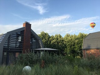 Casa de vacaciones Egmond aan den Hoef Grabación al aire libre 10