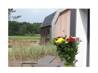 Casa de vacaciones Egmond aan den Hoef Grabación al aire libre 14