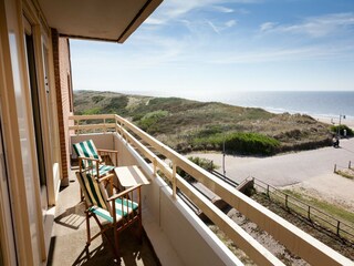Ferienhaus Egmond aan Zee Außenaufnahme 2
