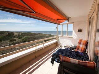 Ferienhaus Egmond aan Zee Außenaufnahme 3