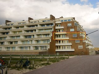 Vakantiehuis Egmond aan Zee Buitenaudio-opname 7