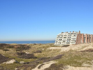 Vakantiehuis Egmond aan Zee Buitenaudio-opname 9