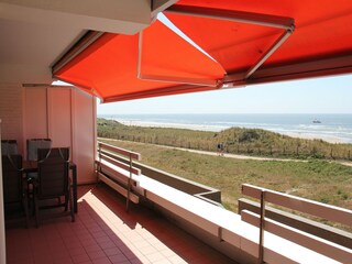 Vakantiehuis Egmond aan Zee Buitenaudio-opname 2
