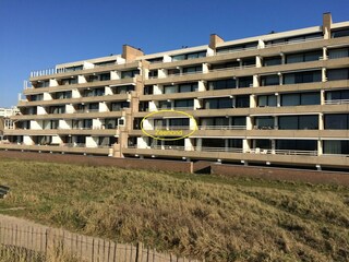 Vakantiehuis Egmond aan Zee Buitenaudio-opname 3