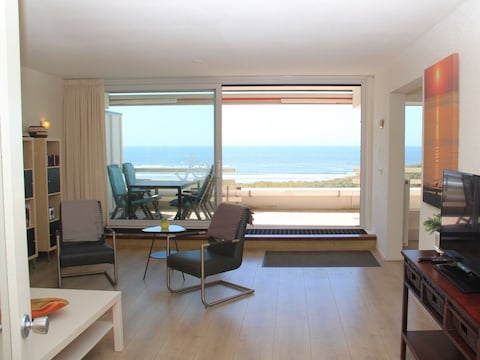 Casa per le vacanze Appartamento vista mare al 2° piano con tramonto sul Mare del Nord