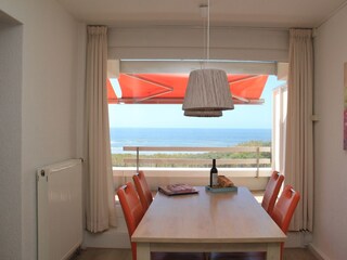 Vakantiehuis Egmond aan Zee Buitenaudio-opname 3