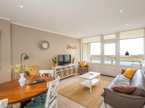 Casa per le vacanze Appartamento con vista mare al 2° piano del Kennedyflat, vicino alla spiaggia
