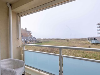 Vakantiehuis Egmond aan Zee Buitenaudio-opname 2