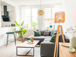 Appartement de vacances Juist Équipement 14