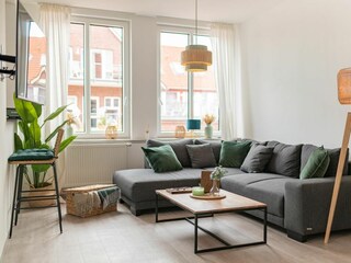 Vakantieappartement Juist Kenmerken 6