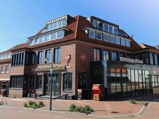 Vakantieappartement Juist Buitenaudio-opname 3