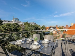 Vakantieappartement Juist Buitenaudio-opname 2