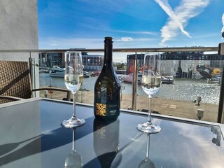 Vakantieappartement Bremerhaven Buitenaudio-opname 4
