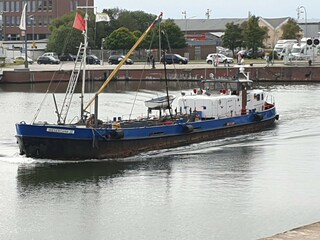 Vakantieappartement Bremerhaven Omgeving 19