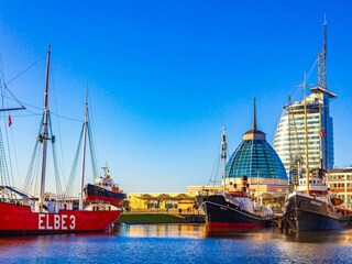 Appartamento per vacanze Bremerhaven Ambiente 23