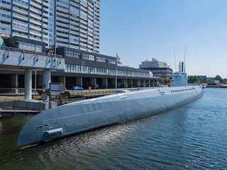 Das Technikmuseum - U-Boot Wilhelm Bauer