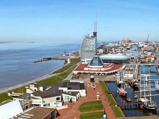Vakantieappartement Bremerhaven Omgeving 26