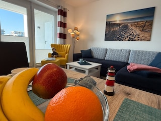 Apartamento de vacaciones Bremerhaven Características 17