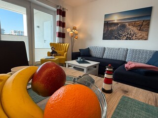 Appartamento per vacanze Bremerhaven Caratteristiche 17