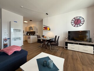 Apartamento de vacaciones Bremerhaven Características 18