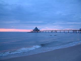Seebrücke Heringsdorf