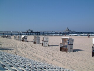 Holiday apartment Heringsdorf (Seebad) Environment 21